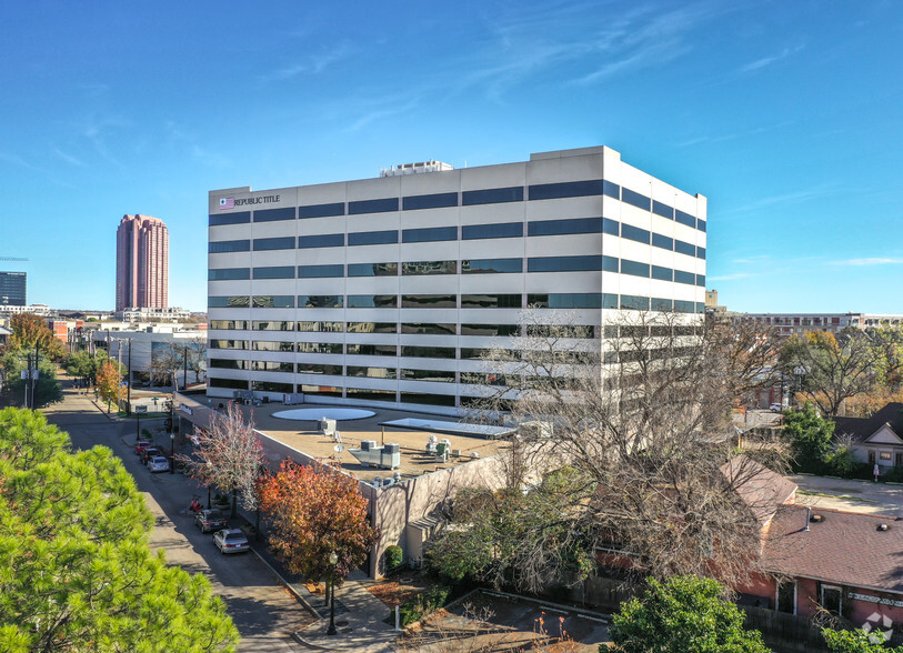 Primary Photo Of 2626 Howell St, Dallas Office For Lease