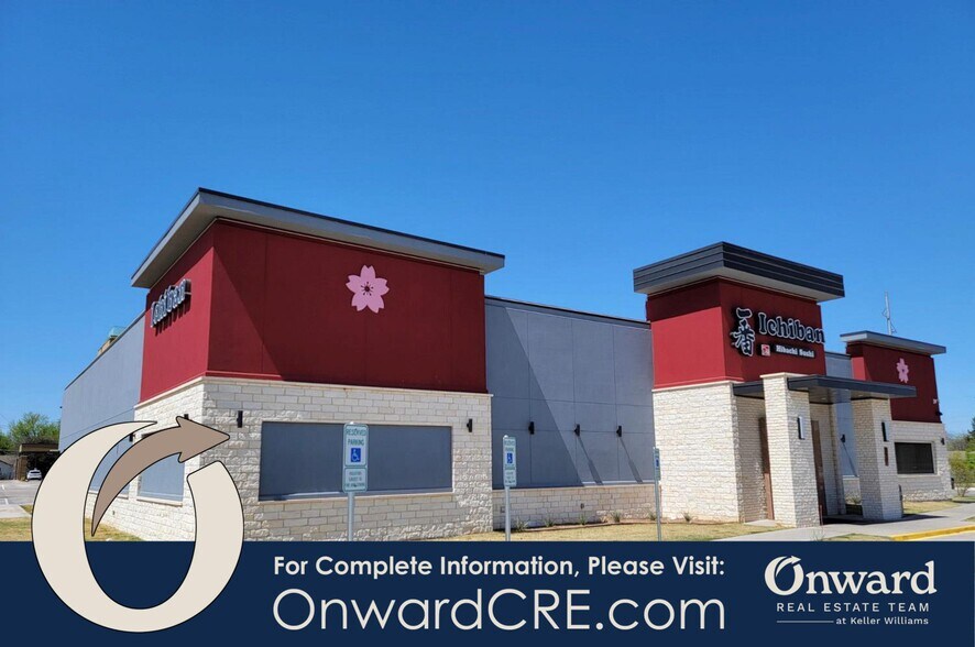 More Photos Of 2609 S Jack Kultgen Expy, Waco Restaurant For Sale