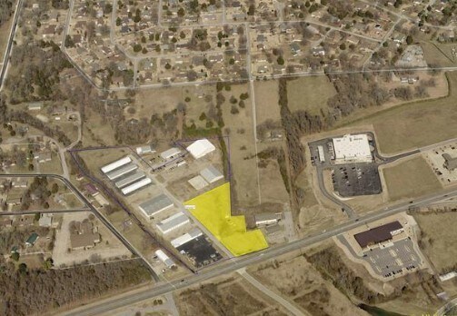 Primary Photo Of 43 Industrial Plz, Mountain Home Land For Sale