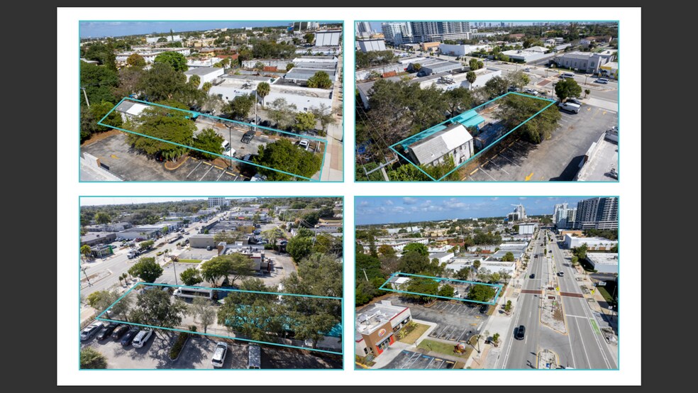 More Photos Of 2307 Hollywood Blvd, Hollywood Land For Lease