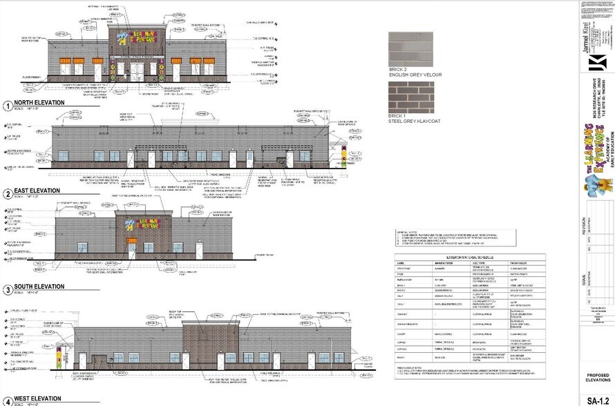 More Photos Of 8620 Research Dr, Charlotte Land For Lease