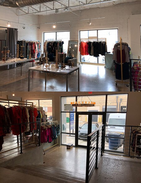 More Photos Of 130 Cole St, Dallas Showroom For Sale
