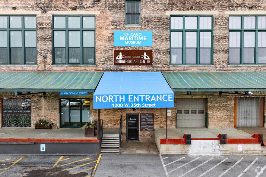 More Photos Of 1200 W 35th St, Chicago Coworking Space