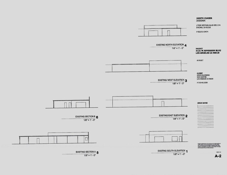 More Photos Of 3121 W Jefferson Blvd, Los Angeles Storefront Retail Office For Lease