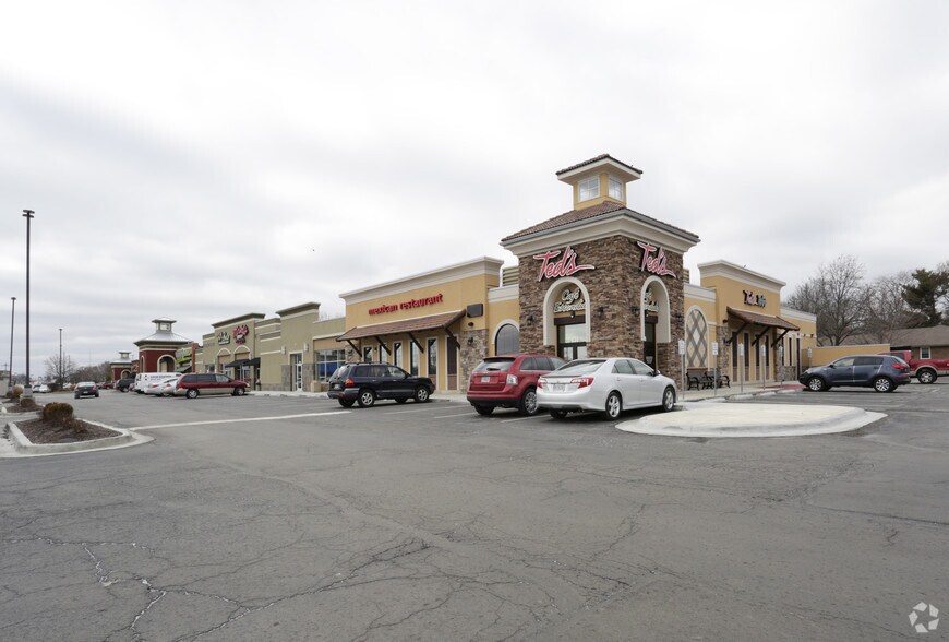 More Photos Of 602-634 NE 291 Hwy, Lee's Summit Unknown For Lease