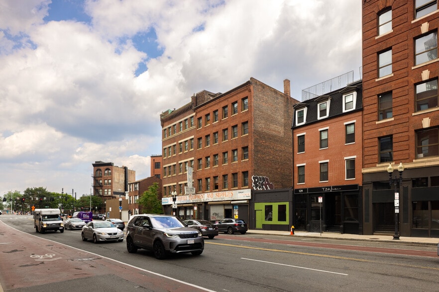Primary Photo Of 133 N Washington St, Boston Storefront For Sale