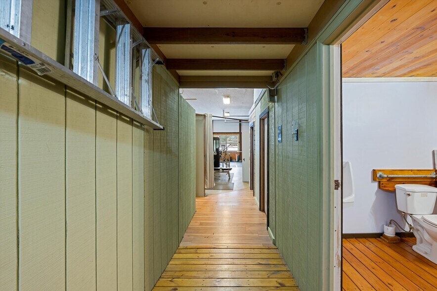 More Photos Of 3947 Route 899, Marienville Freestanding For Lease