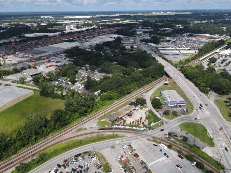 More Photos Of 4301 Meeting Street Rd, North Charleston Warehouse For Sale