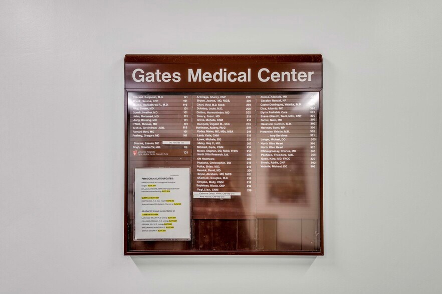 More Photos Of 125 E Broad St, Elyria Office For Sale