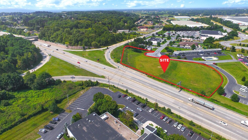 Primary Photo Of US 15 & Cumberland Pky, Mechanicsburg Land For Lease