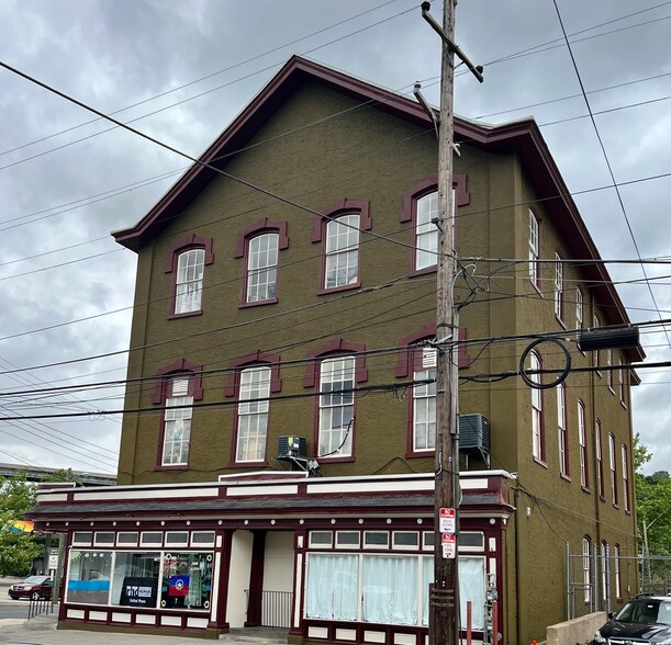 Primary Photo Of 4200-4206 Ridge Ave, Philadelphia Storefront Retail Office For Sale