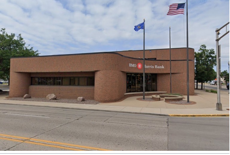 Primary Photo Of 101 N Main St, Shawano Bank For Lease