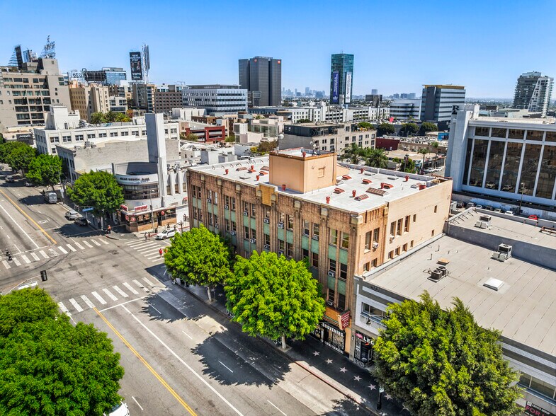 More Photos Of 6400-6404 Hollywood Blvd, Los Angeles Office For Sale