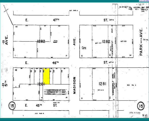 More Photos Of 12 E 46th St, New York Office For Lease