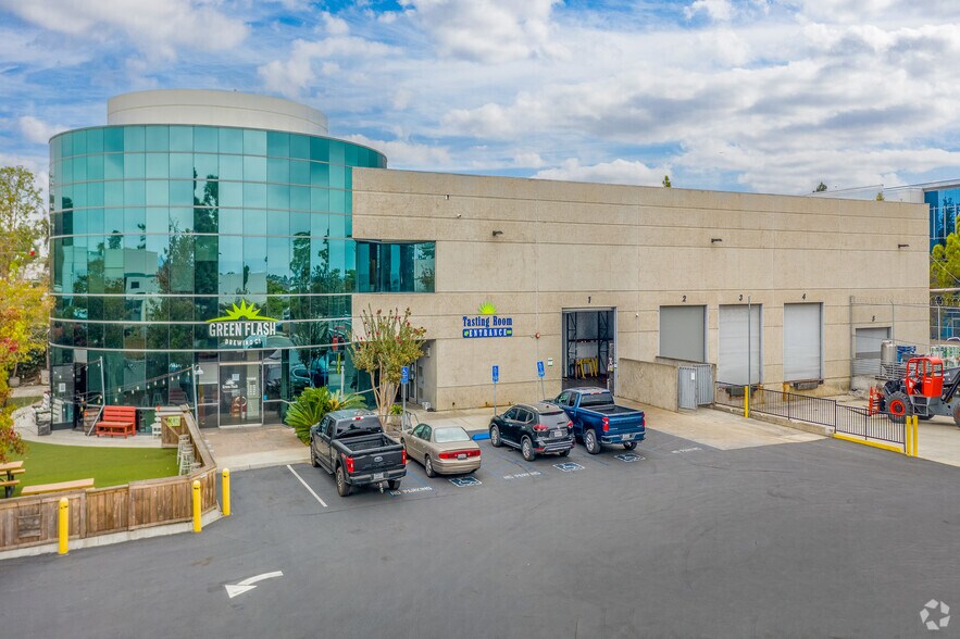 Primary Photo Of 6550 Mira Mesa Blvd, San Diego Manufacturing For Lease