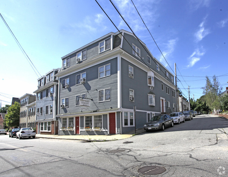 Primary Photo Of 149 Merrimac St, Newburyport Apartments For Sale