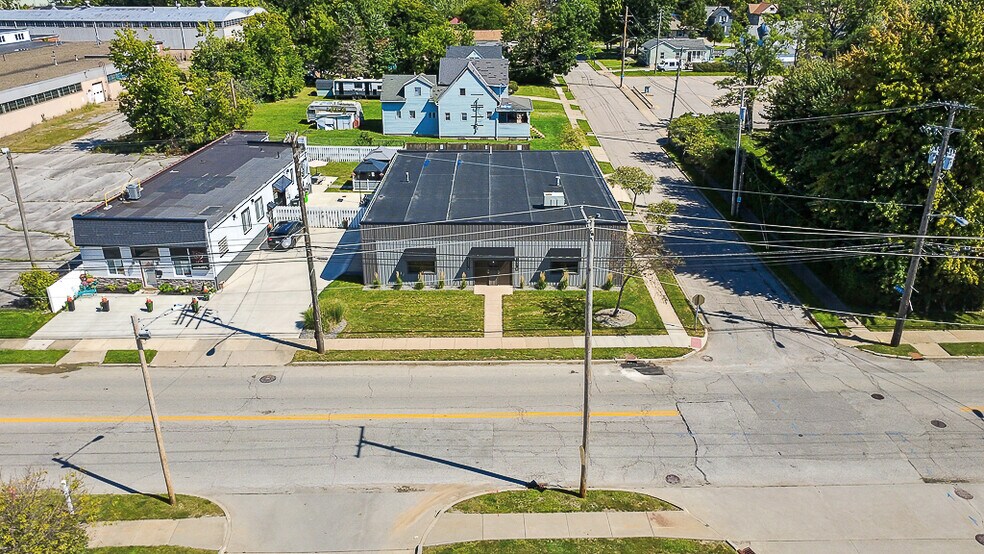 More Photos Of 1537 Chardon Rd, Euclid Industrial For Sale
