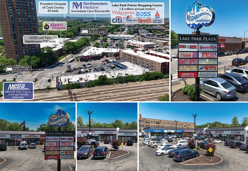 More Photos Of 1400 E 47th St, Chicago General Retail For Sale