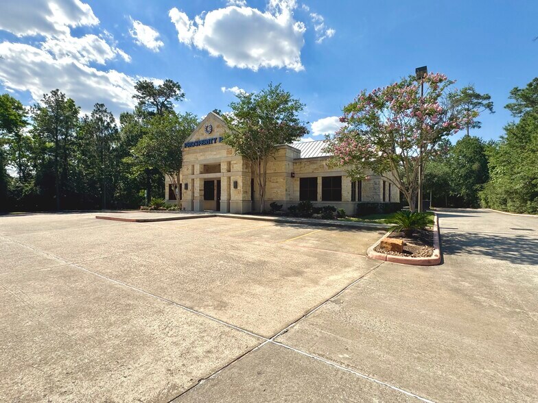 More Photos Of 1430 Research Forest Dr, Shenandoah Bank For Sale