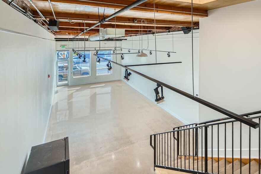 More Photos Of 209 Kalamath St, Denver Loft Creative Space For Sale