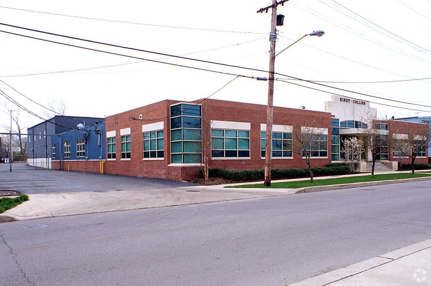 Primary Photo Of 12651 Elmwood Ave, Cleveland Warehouse For Sale