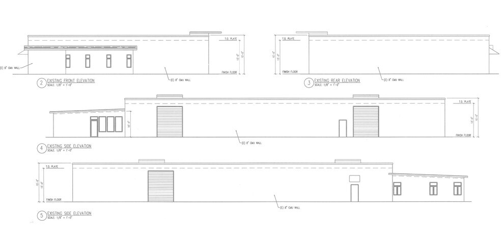 More Photos Of 5393 Pacheco Blvd, Pacheco Warehouse For Lease