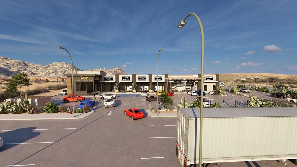 More Photos Of 29 Palms Hwy @ Encelia Ave., Twentynine Palms Land For Lease