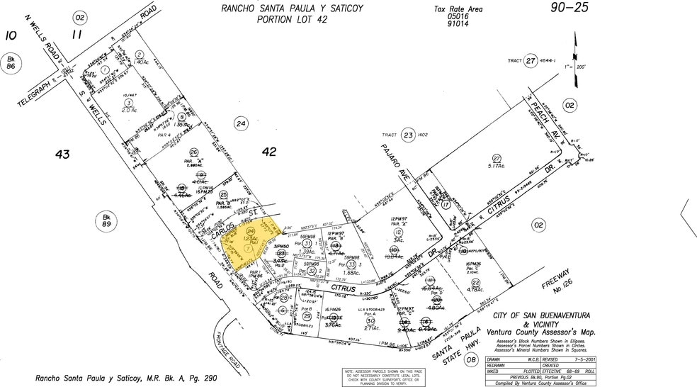 More Photos Of 310 S Wells Rd, Ventura Bank For Lease