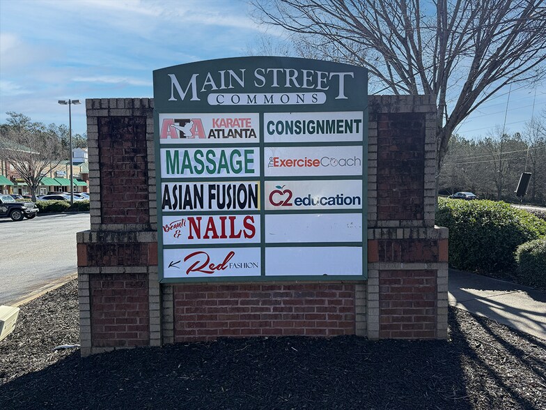 More Photos Of 3463 Lawrenceville Suwanee Rd, Suwanee Unknown For Lease