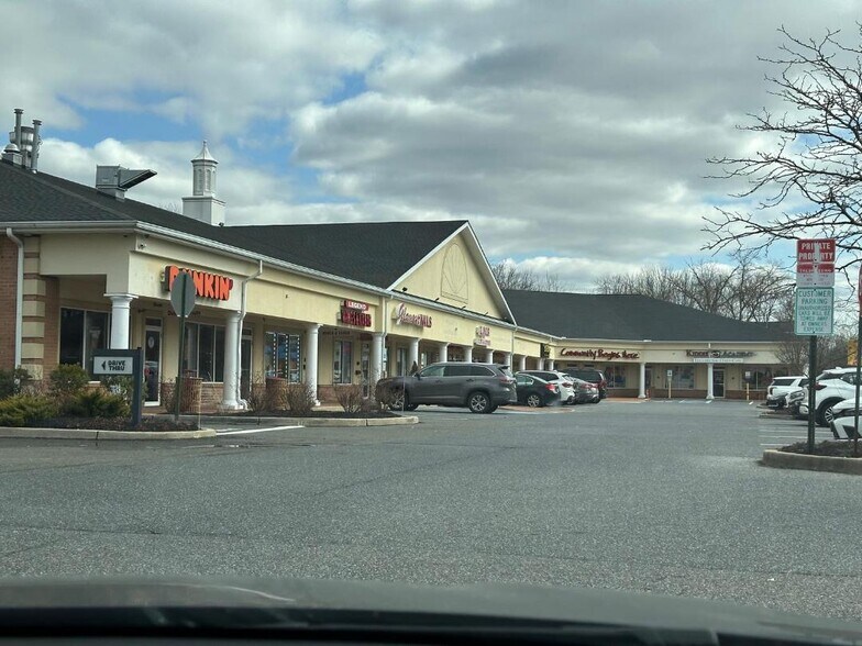 Primary Photo Of 621 N Route 130, Hamilton Unknown For Lease
