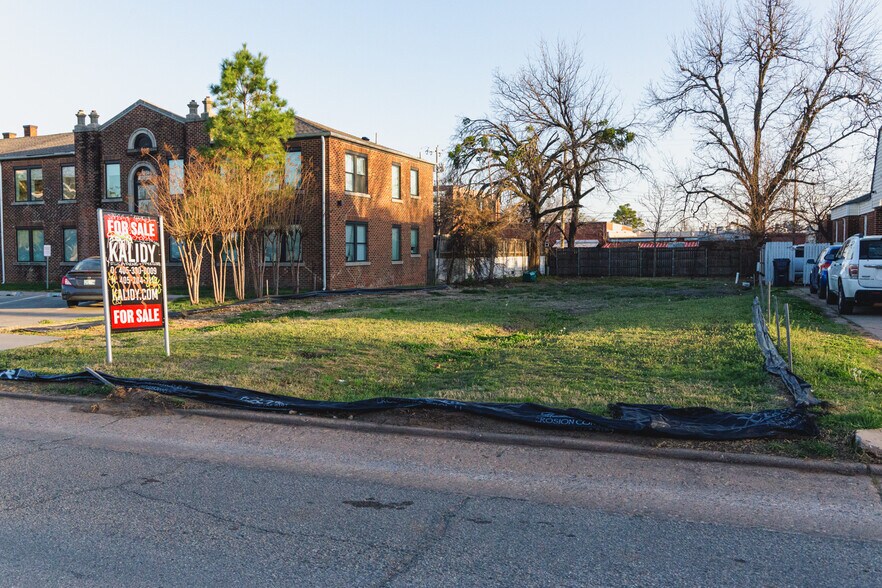 Primary Photo Of 1710 NW 17th St, Oklahoma City Specialty For Lease