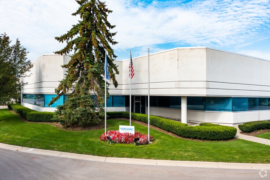 More Photos Of 37676-37696 Enterprise Ct, Farmington Hills Light Manufacturing For Lease
