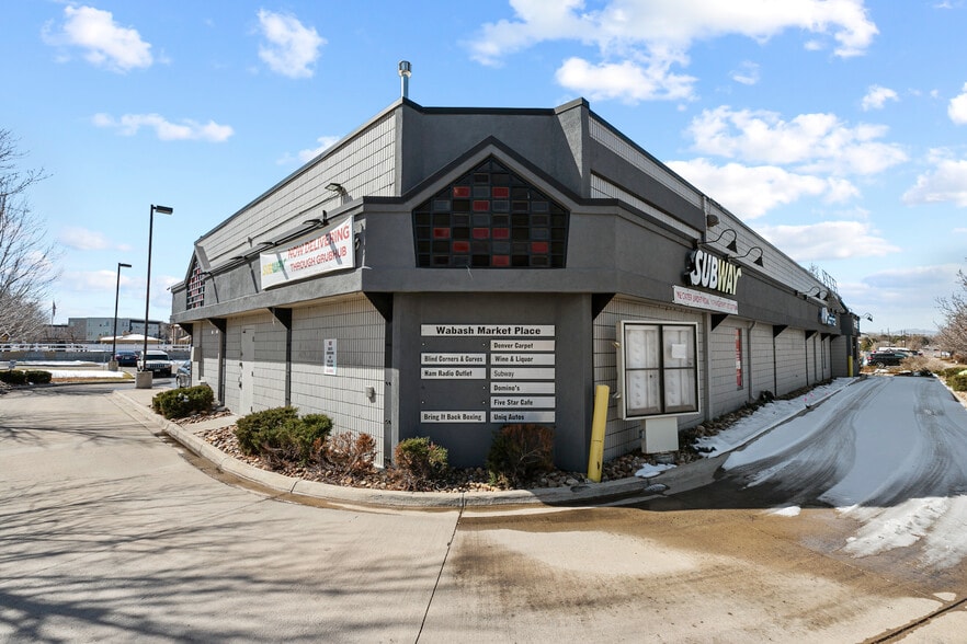 More Photos Of 8400-8450 E Iliff Ave, Denver Unknown For Lease