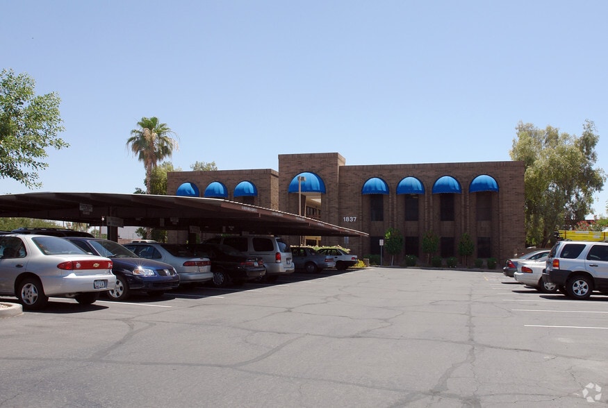 More Photos Of 1837 S Mesa Dr, Mesa Office For Lease