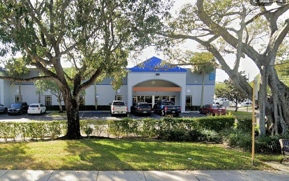 More Photos Of 6601 Lyons Rd, Pompano Beach Industrial For Lease