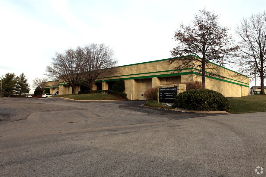 Primary Photo Of 1110 Appleton Dr, Nashville Light Distribution For Lease