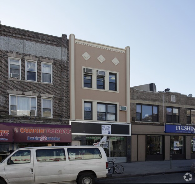 Primary Photo Of 1408 Avenue J, Brooklyn Storefront Retail Residential For Lease