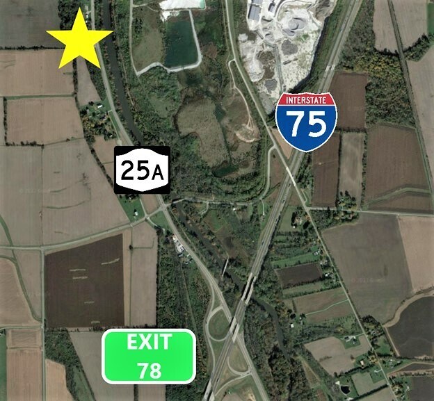 More Photos Of 5290 N. C.R. 25A, Piqua Showroom For Sale