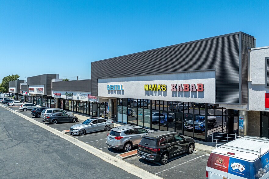 More Photos Of 7003-7061 Katella Ave, Stanton General Retail For Lease