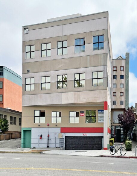 More Photos Of 3017 Telegraph Ave, Berkeley Medical For Lease