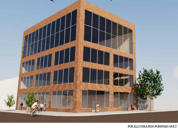 Primary Photo Of 3244 Queens Blvd, Long Island City Land For Sale