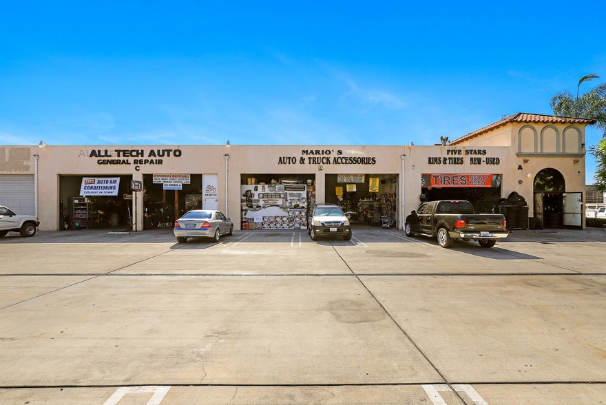 More Photos Of 11318-11328 Garvey Ave, El Monte Auto Repair For Lease