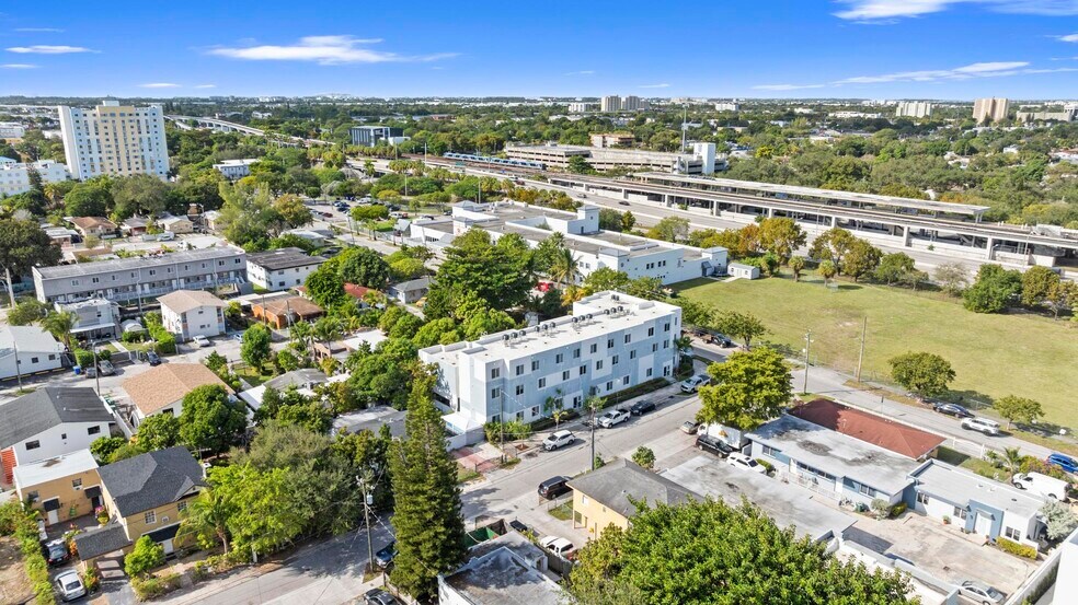 More Photos Of 3722 NW 20th Ave, Miami Apartments For Sale