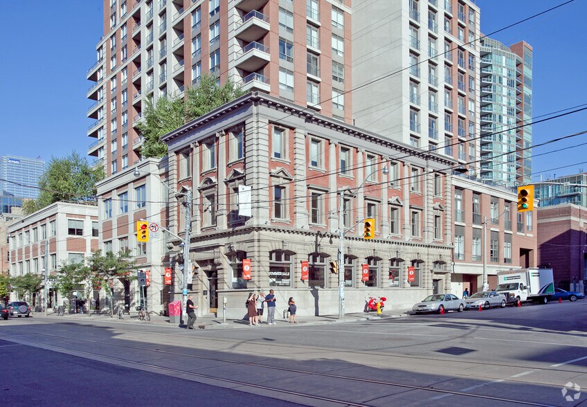 More Photos Of 168 King St E, Toronto Apartments For Lease