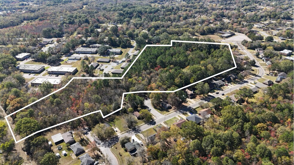 More Photos Of 3808 Pine Shadow Ln, Montgomery Land For Sale