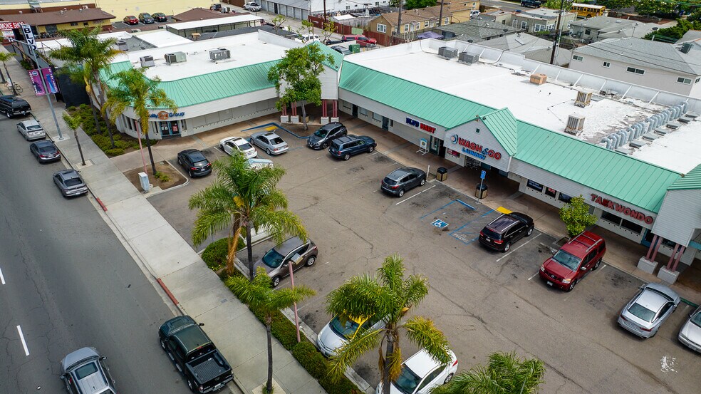 More Photos Of 6911-6945 El Cajon Blvd, San Diego Unknown For Lease