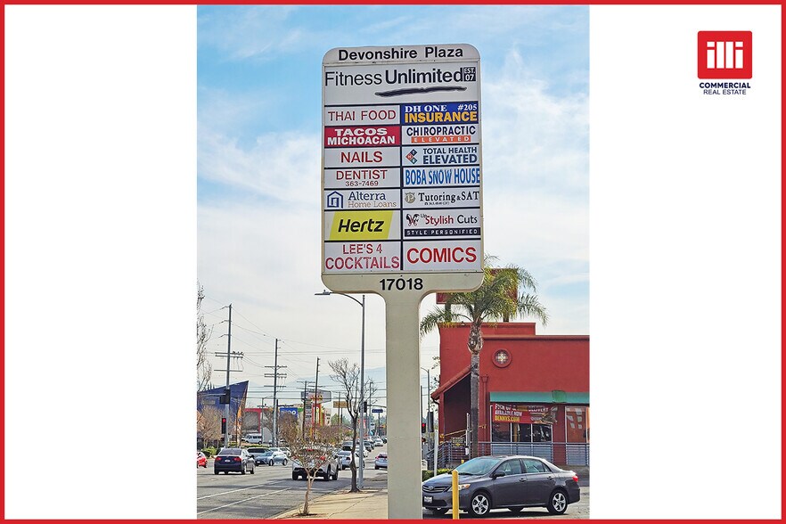 More Photos Of 17018-17056 Devonshire St, Northridge Unknown For Lease