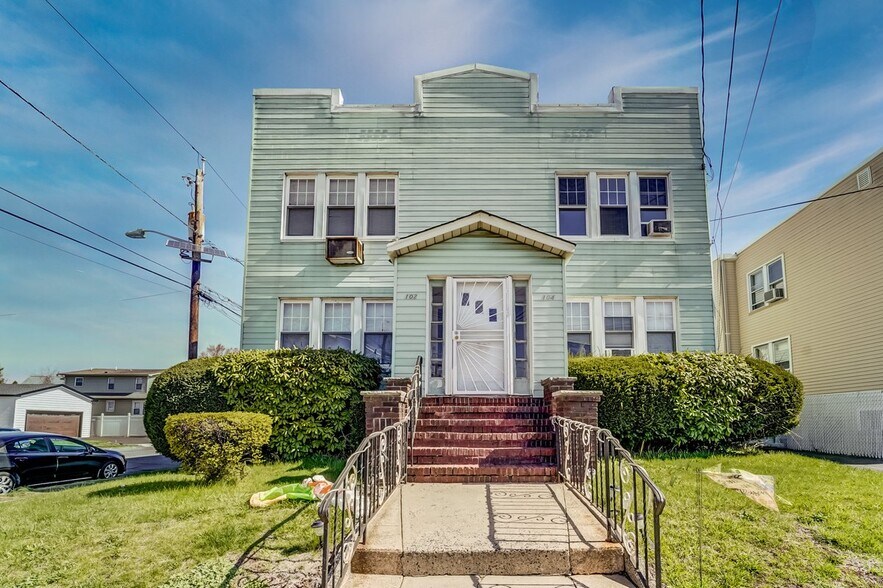 Primary Photo Of 102 Exton Ave, North Arlington Apartments For Sale