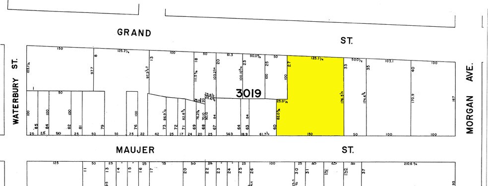 More Photos Of 968-976 Grand St, Brooklyn Warehouse For Lease