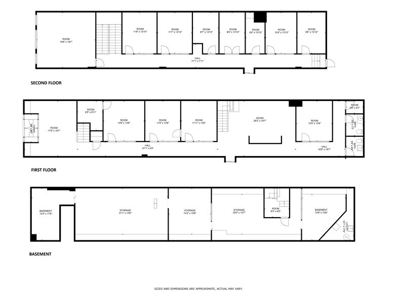 More Photos Of 622 S Calhoun St, Fort Wayne Office For Sale